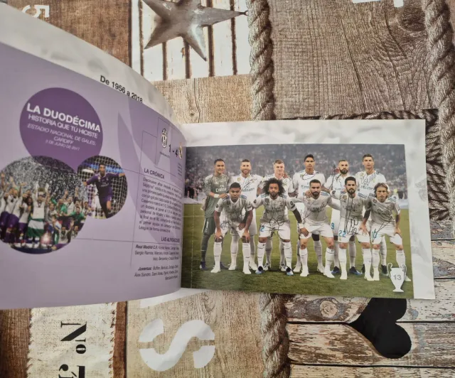 Pack Real Madrid Nuevo