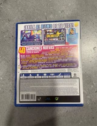 Juego PS4 Just Dance 2019