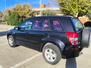 Suzuki Grand Vitara 2009
