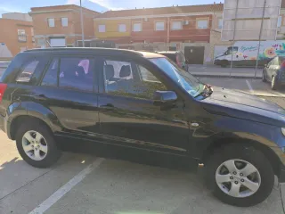 Suzuki Grand Vitara 2009