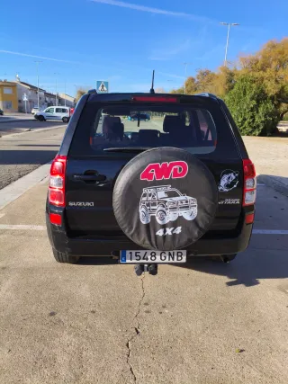 Suzuki Grand Vitara 2009