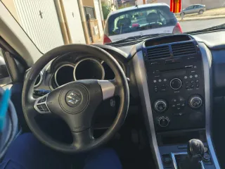 Suzuki Grand Vitara 2009