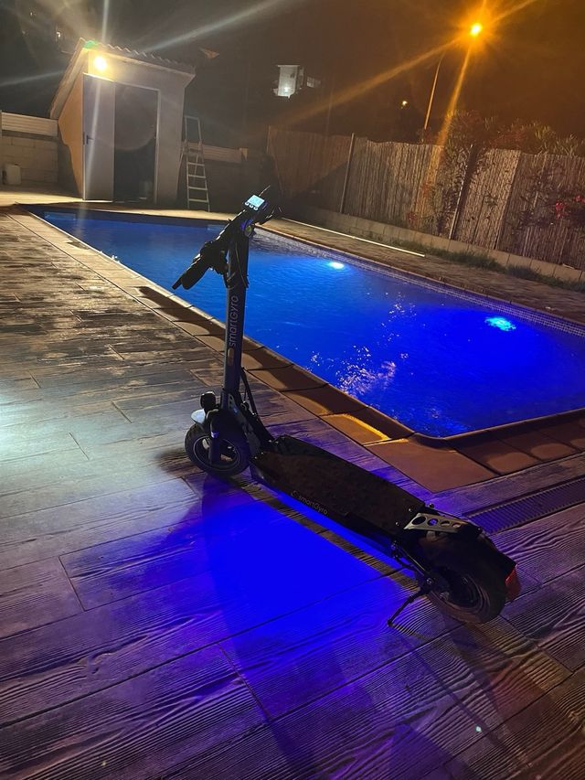 Smartgyro Rokway Pro Patinete Eléctrico