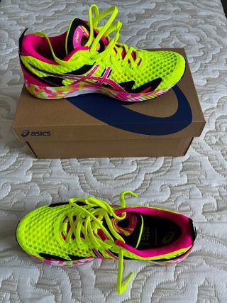 Asics Gel-Noosa Tri 12 Mujer Talla 40.5