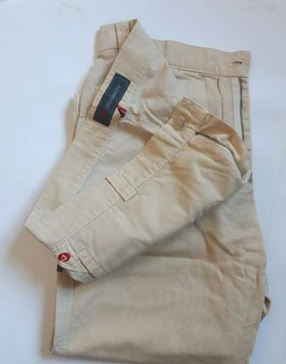 Pantaloni leggeri Dolomite 100% cotone