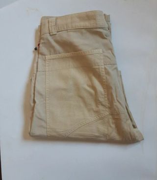 Pantaloni leggeri Dolomite 100% cotone