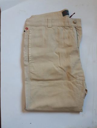 Pantaloni leggeri Dolomite 100% cotone