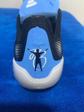 Botas Adidas Predator Bellingham AG Negras/Azules