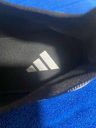 Botas Adidas Predator Bellingham AG Negras/Azules