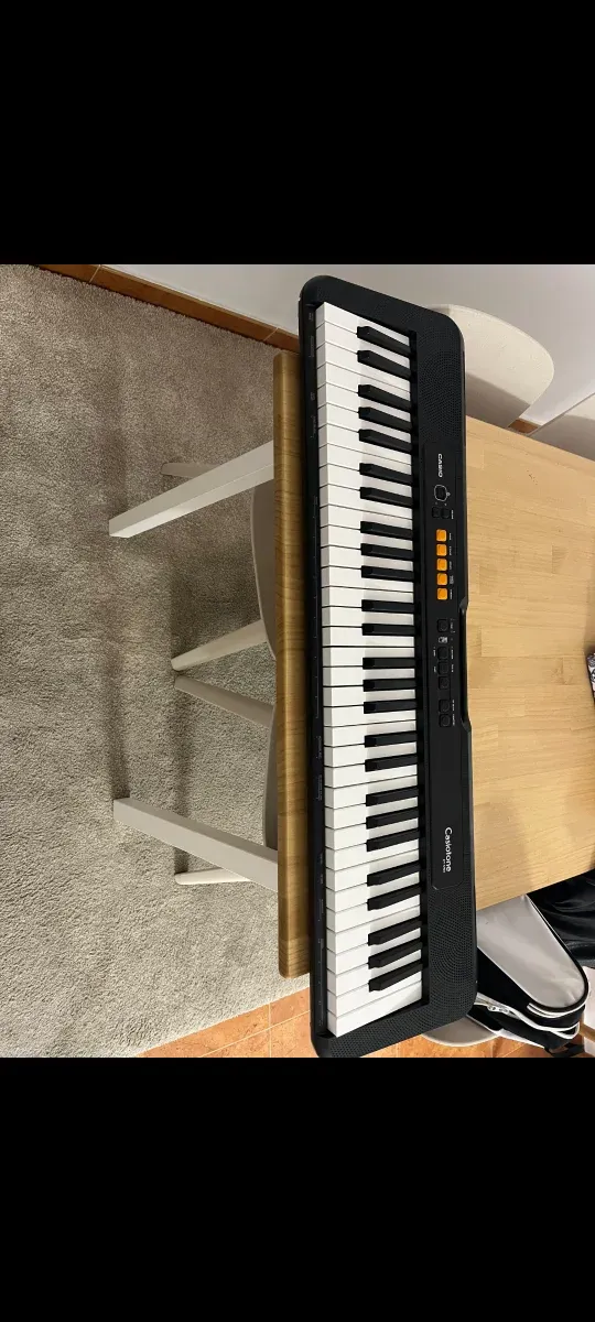 Teclado Casio. Sin estrenar