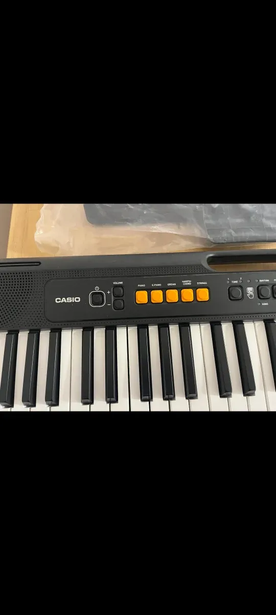Teclado Casio. Sin estrenar