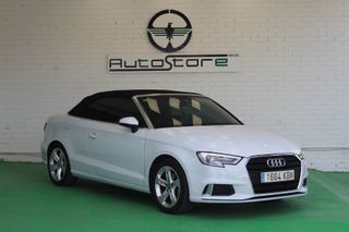 Audi A3 1.6 TDI 85kW (116CV) Cabrio