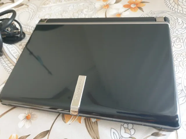 Portatile Packard Bell Nero