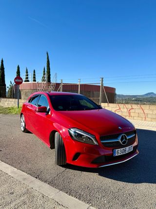 Mercedes-Benz Clase A 2017