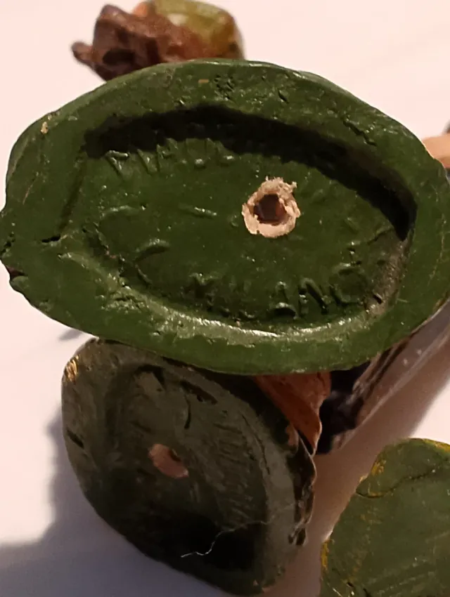 3 statuine presepe CC Milano