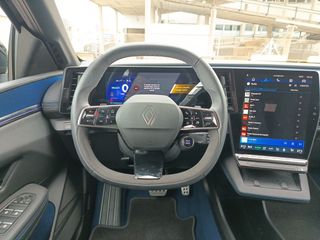 RENAULT MEGANE E-TECH ELÉCTRICO esprit Alpine 220