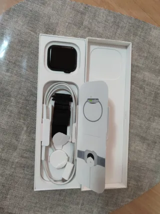 Apple Watch SE 2 Negro Espacial