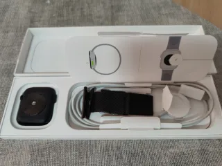 Apple Watch SE 2 Negro Espacial