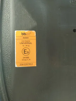Alzador de coche bbest