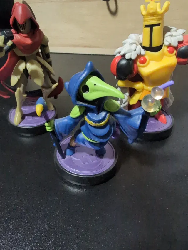 Pack Amiibo Shovel Knight