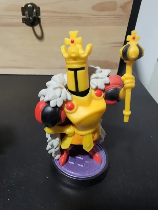 Pack Amiibo Shovel Knight
