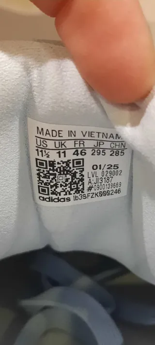 Samba XLG Azul Marrón