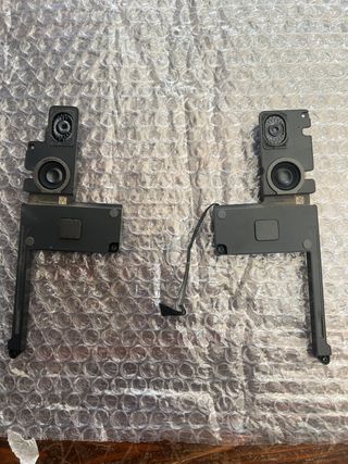 Altavoces MacBook Pro Apple altavoz interno A1398