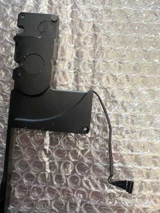 Altavoces MacBook Pro Apple altavoz interno A1398