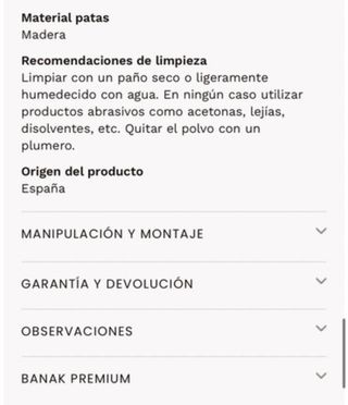 Sofá chaise longue gris