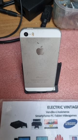 &9491N-Smartphone Apple iPhone 5s A1533