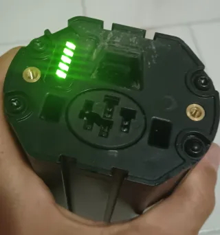 Bosch PowerTube 500wh Orizzontale