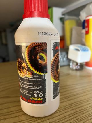 Olio Malossi SAE 80W-90 API GL-4