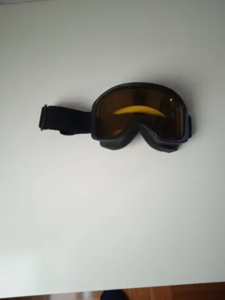 Gafas de esquí y snowboard