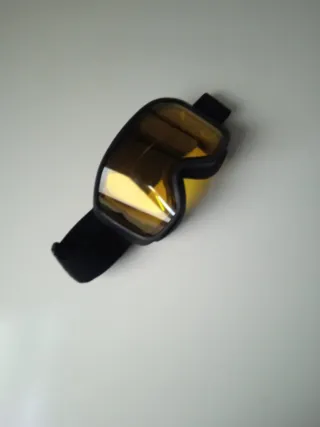 Gafas de esquí y snowboard