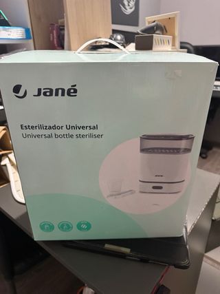 Esterilizador Jané