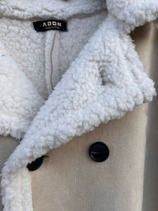 Montone ecologico ADON panna M