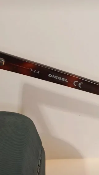 Montura de Gafas Diesel