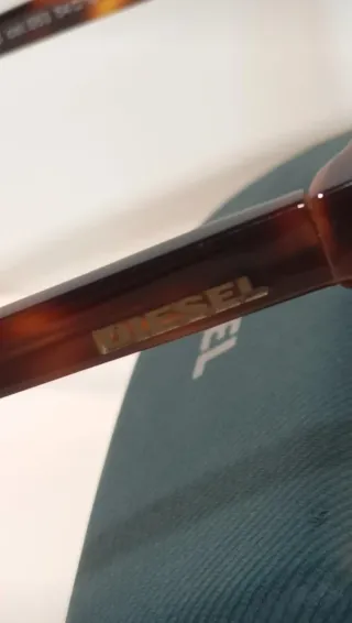 Montura de Gafas Diesel