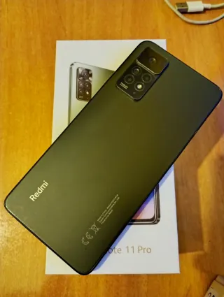 Redmi note 11 Pro 128 GB in ottime condizioni