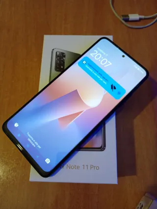Redmi note 11 Pro 128 GB in ottime condizioni