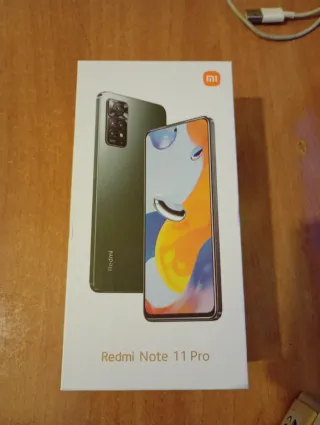 Redmi note 11 Pro 128 GB in ottime condizioni