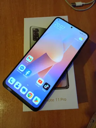 Redmi note 11 Pro 128 GB in ottime condizioni