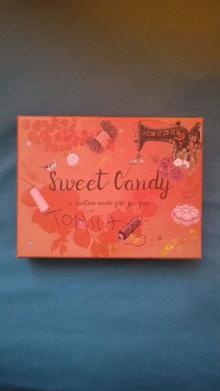 Cartera de mujer con estampado floral