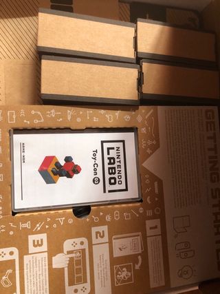 Nintendo Labo Kit Robot Toy-Con 02