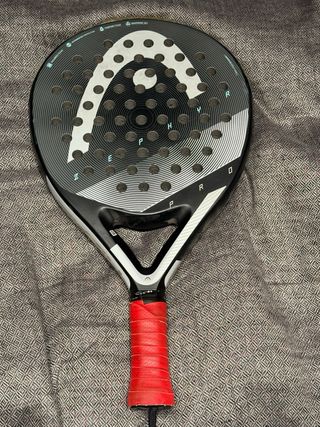Pala de pádel HEAD