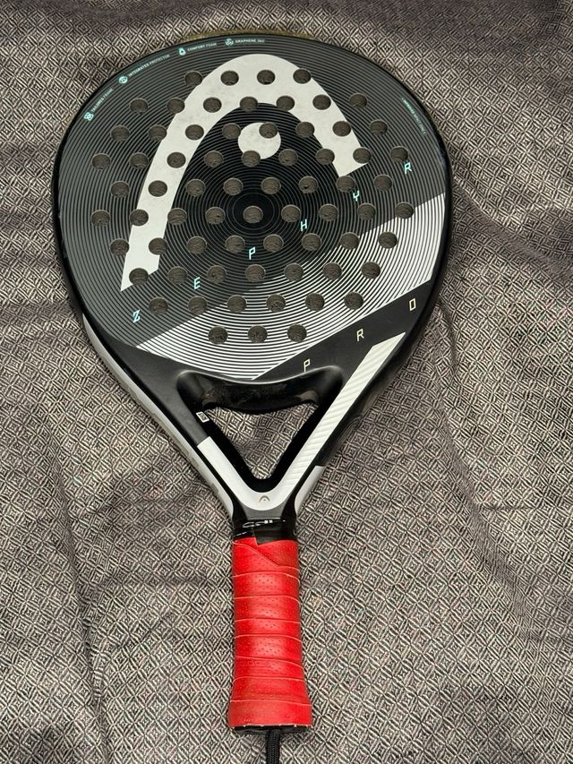 Pala de pádel HEAD