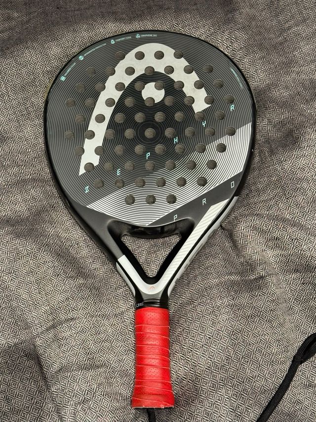 Pala de pádel HEAD