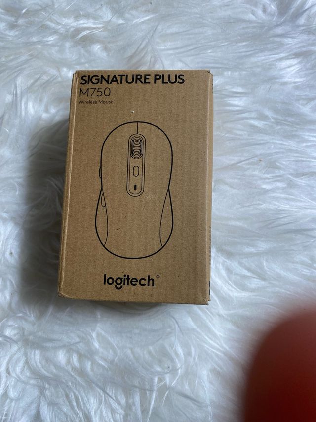 Ratón Logitech Signature M750 Wireless