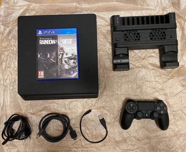 *PERFECTA* PS4 Slim