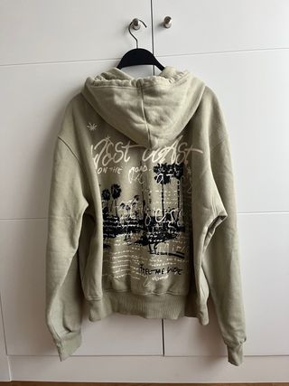 Sudadera Bershka mujer Talla XS